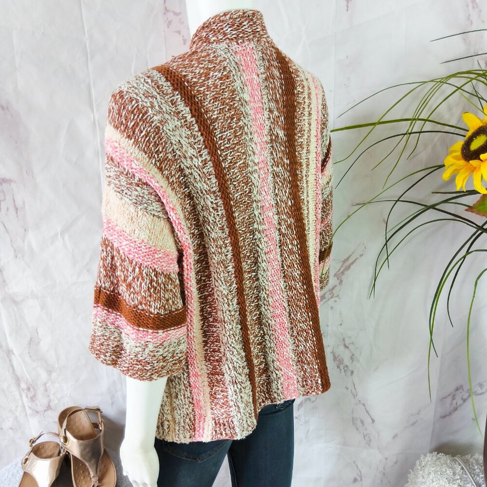 J. Jill Spring knit cardigan - Picture 5 of 7